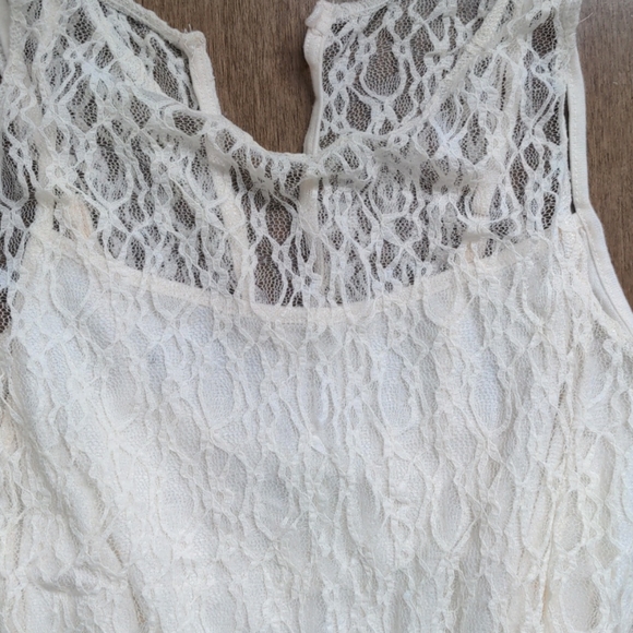 Lace dress - A&F - Picture 2 of 3